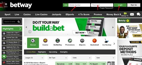 my account betway kenya - Betway log in